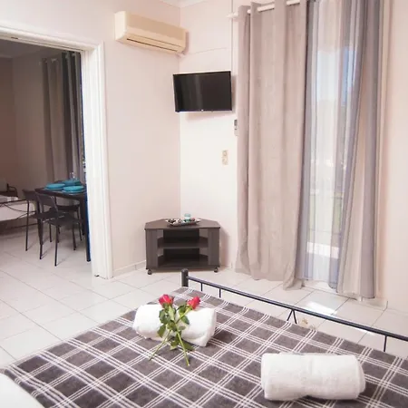 Kostas Aparthotel Nydri (Lefkada)