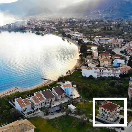 Aparthotel Kostas Nydri (Lefkada)