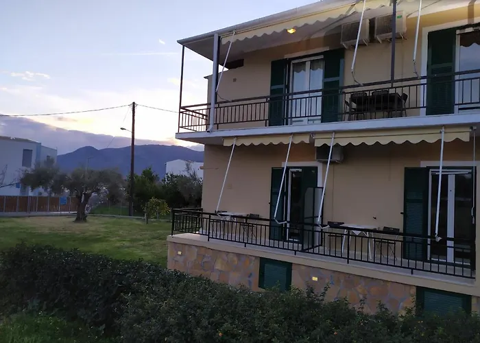 Kostas * Nydri (Lefkada)