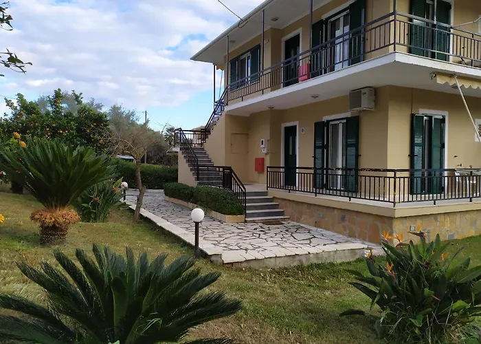 Kostas Aparthotel Nydri (Lefkada)