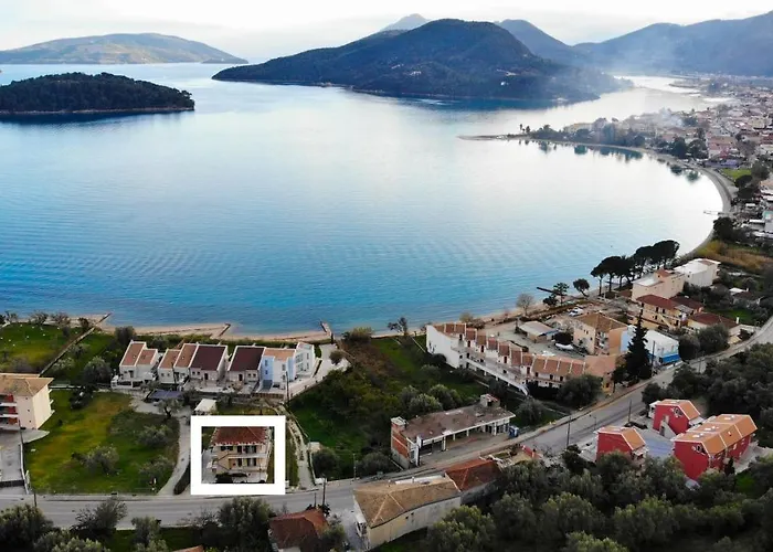 Kostas Aparthotel Nydri (Lefkada)