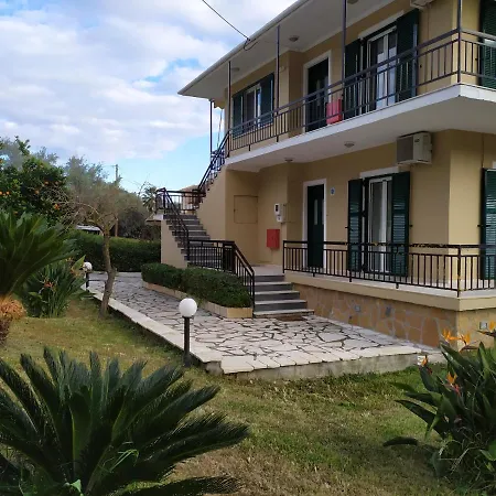 Kostas Apart-hotel Nydri (Lefkada)