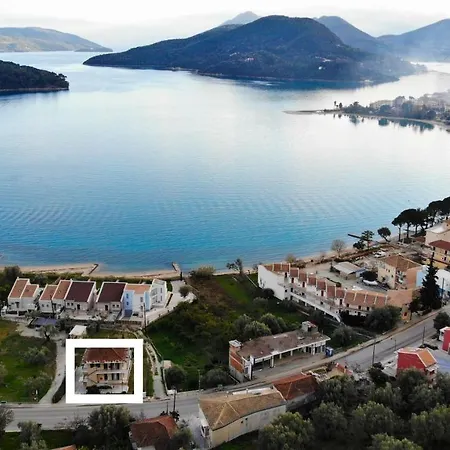 Kostas Apart-hotel Nydri (Lefkada)