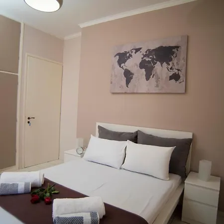 Apart-hotel Kostas Nydri (Lefkada)