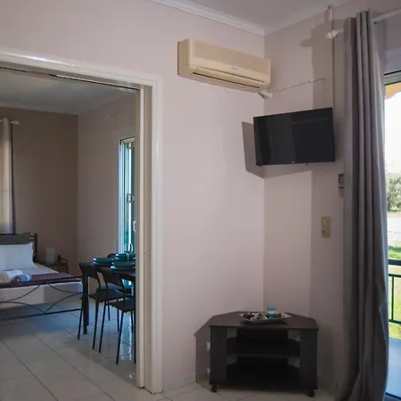 Apart-hotel Kostas Nydri (Lefkada)